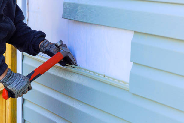 Reliable Siding Contractor contractor in Summerdale, PA by Squared Siding